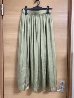 グローバルワーク　ロングスカート