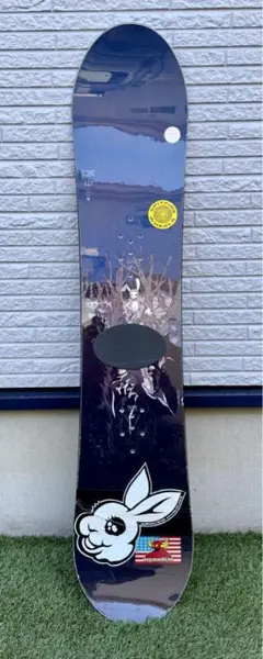 【訳あり】Burtonバートン ジュニア用ボード ショーンホワイトモデルケース付