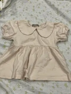 【美品】襟付き 半袖トップス 120サイズ
