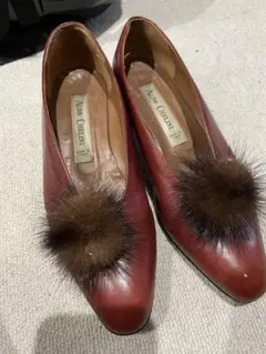 ALDO CHELINI パンプス