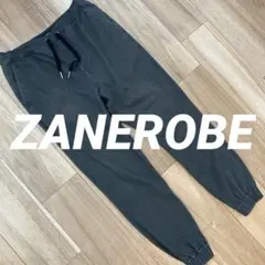 ZANEROBE ゼインローブ　ジョガーパンツ　イージーパンツ　カーキ