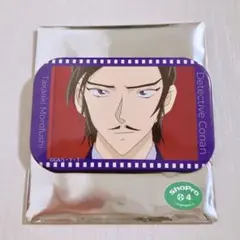 名探偵コナン スクエア缶バッジコレクション 諸伏高明