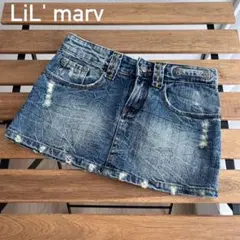Lil'marv ミニスカ