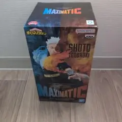 ヒロアカ★MAXIMATIC★轟焦凍 ★フィギュア　匿名配送