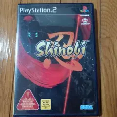 Shinobi プレイステーション2 ソフト