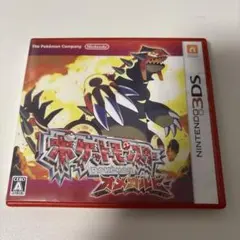 3DS ポケットモンスター オメガルビー