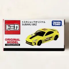 トミカショップオリジナル SUBARU BRZ