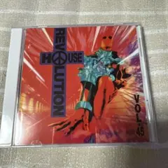 REVOLUTION HOUSE VOL.45 CD