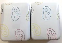 グミッツェル　空き缶　2個セット