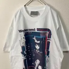 serial experiments lain Tシャツ