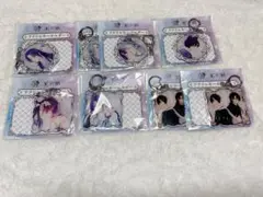 黎明のアルカナ 王の獣 くじメイト アクリルキーホルダー