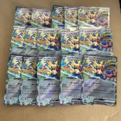 ホップのザシアンex rr 15枚セット