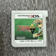 3DS ゼルダの伝説 神々のトライフォース2 ソフトのみ