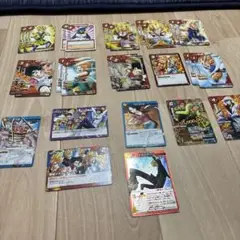 ミラクルカードダス 26枚