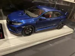MOTOR HELIX シビックタイプR FK8 モデルカー　ミニカー　模型