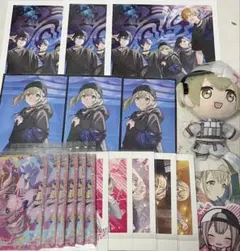 小豆沢こはね　CD トレカ　まとめ売り