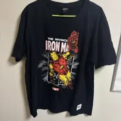 MARVEL アイアンマン Tシャツ XL