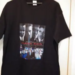 ブラック・レイン Black Rain マイケル・ダグラス 松田優作 高倉健