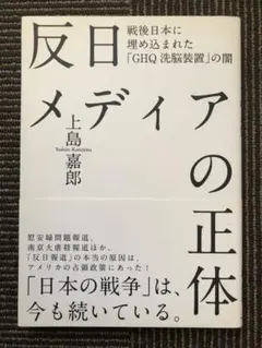 反日メディアの正体