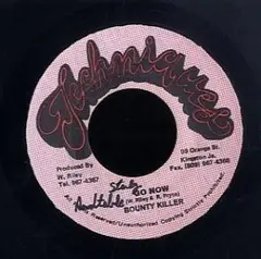 BOUNTY KILLER [Go Now]