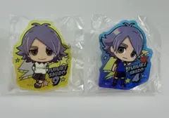 吹雪士郎　アクリルバッジ　セット