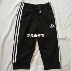 adidas ブラック ジョガーパンツ M