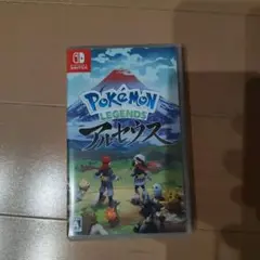 ポケモン レジェンズ アルセウス