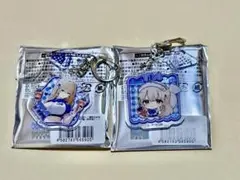 NIKKE ニケ　マリオンクレープ　ティア　アクリルキーホルダー