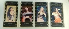 BLACKPINK BORNPINK 入場者特典 第1弾 フィルム コンプリート
