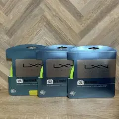LUXILON(ルキシロン) ストリング ガット ALU POWER 125