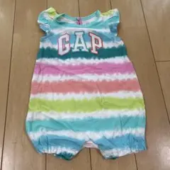 baby gap ロンパース　70〜80くらい
