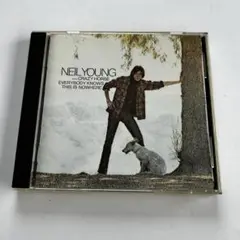 美品 国内盤 ニール・ヤング・ウィズ・クレイジー・ホース NEIL YOUNG