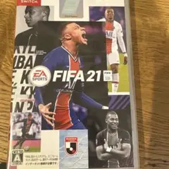 FIFA 21 Nintendo Switch CERO A
