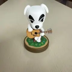 amiiboフィギュア　とたけけ　どうぶつの森　アミーボ