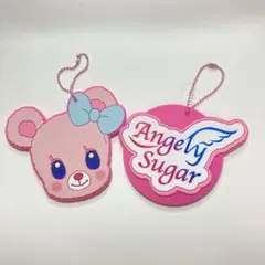 アイカツ グッズコレクション ラバーコースター ラバーキーホルダー