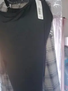 amerfeel 黒 タンクトップ Lサイズ