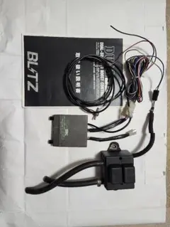 わた【★未使用★】Blitz SBC ブーストコントローラー TypeR SBC TypeS / TypeR | BLITZ