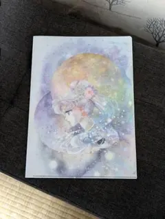 セーラームーン展　クリアファイル