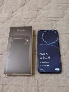 Google Pixel 9 Pro 本体 Obsidian SIMフリー