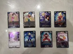 ドラゴンボールカードセット