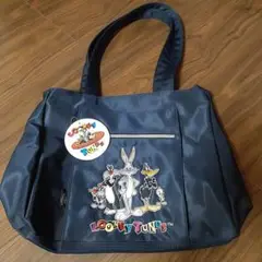 セール！LOONEY TUNES 　肩がけバック　バック レトロ