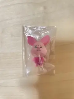 ディズニーキャラクター　なかないモン　そのに　ピグレット
