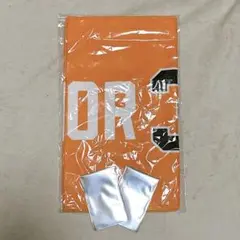 【非売品】ジャイアンツ 長嶋茂雄 追悼試合 FOR3VER 記念タオル