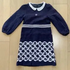 110cmミナペルホネンセレモニーワンピース
