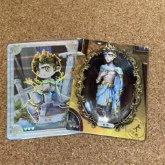 第五人格　時の軌跡　コレクション カード　教授　ルキノ