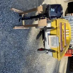 ボートエース 2人乗り エンジン付き