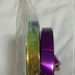 新体操　テープ
