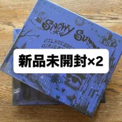 closeyoureyes snowy summer 新品未開封×2