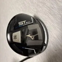 ミズノst200 ベンタスブラック6s 9.5°