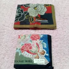 HANAEMORI & JUNKO KOSHINO ハンカチセット　新品ブランド